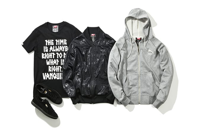 PUMA for VANQUISH 10th Anniversary Collection