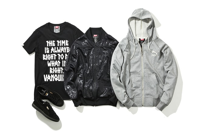 PUMA for VANQUISH 10th Anniversary Collection