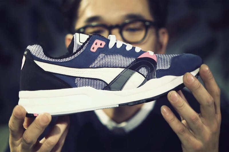 PUMA's Ron Perkins and Yoshi Yoshimura Break Down the Trinomic XT1 and XT2