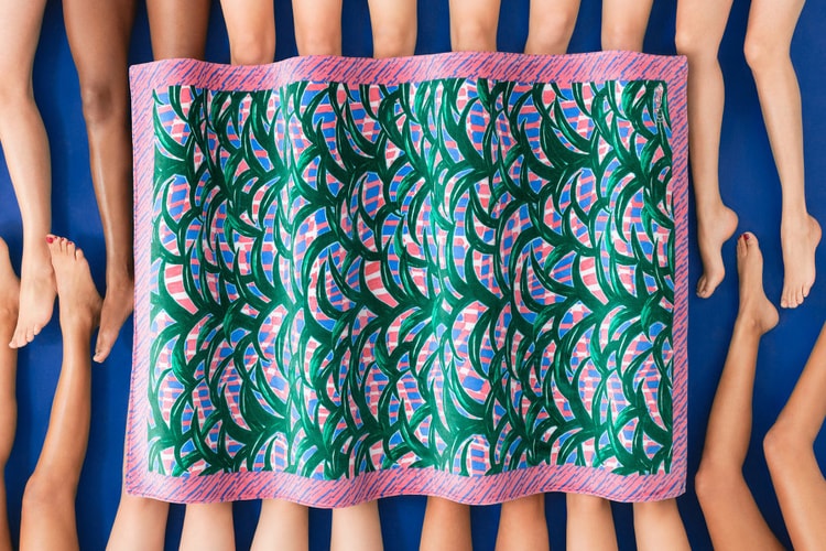 KENZO 2014 Spring/Summer Campaign by Qiu Yang