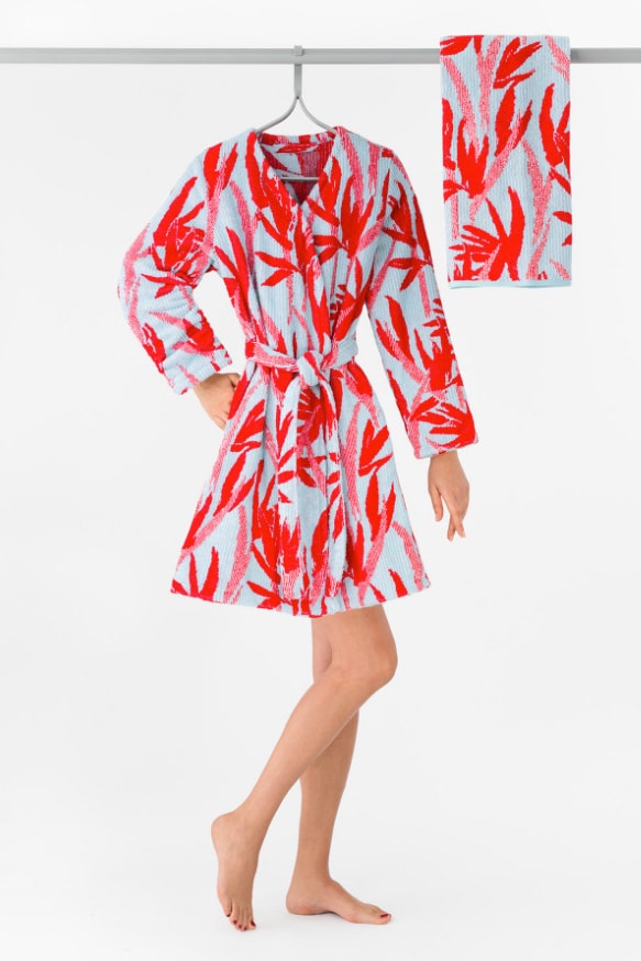 KENZO 2014 Spring/Summer Campaign by Qiu Yang