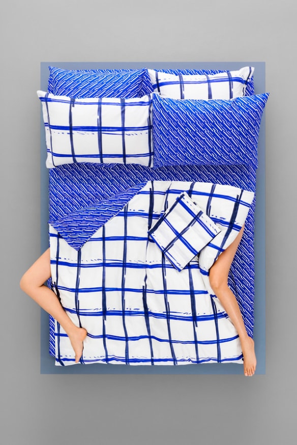 KENZO 2014 Spring/Summer Campaign by Qiu Yang