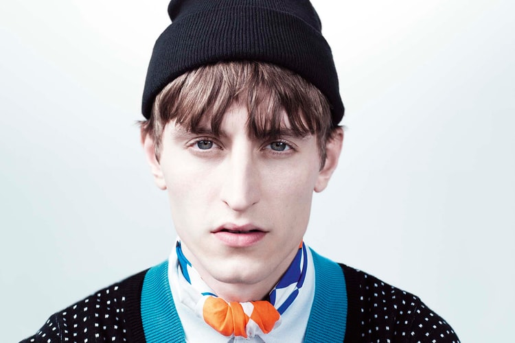 Raf Simons x Fred Perry Laurel Wreath 2014 Spring/Summer Collection