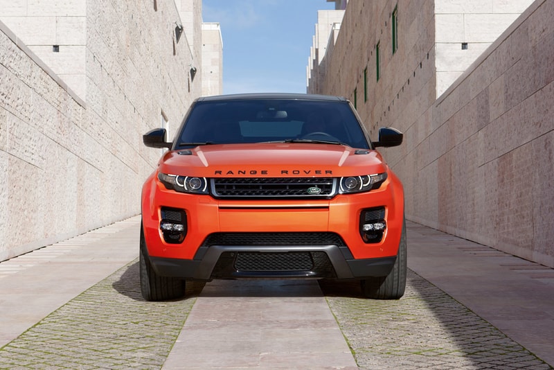 Range Rover 2014 Evoque Autobiography Dynamic