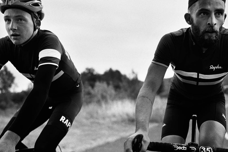 Rapha 2014 Spring/Summer Collection 