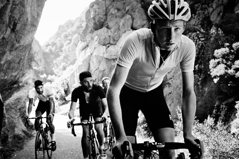 Rapha 2014 Spring/Summer Collection 
