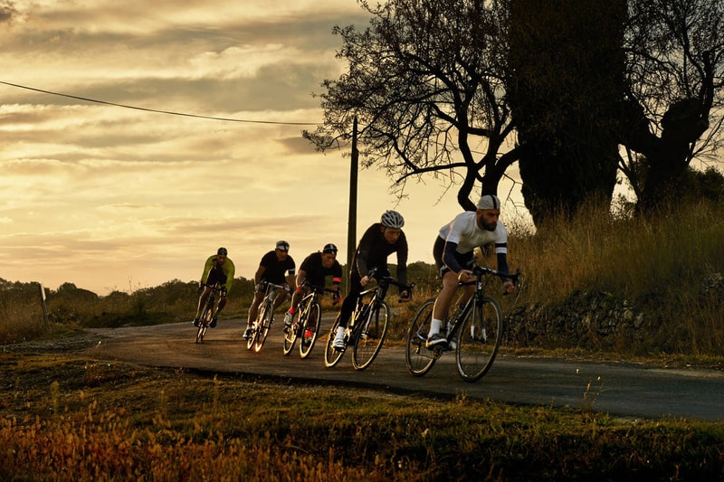 Rapha 2014 Spring/Summer Collection 