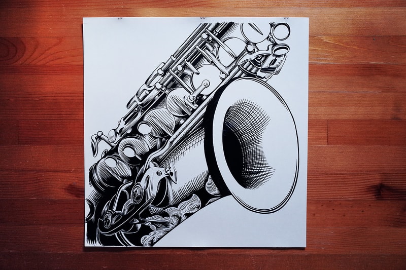 Red Bull Curates Protégés x HYPEBEAST Presents Pen & Paper with Toshikazu Nozaka