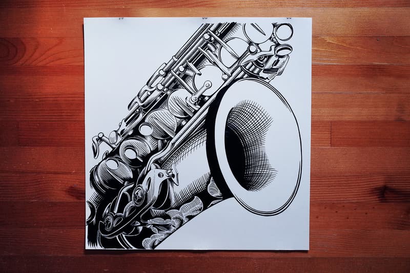 Red Bull Curates Protégés x HYPEBEAST Presents Pen & Paper with Toshikazu Nozaka