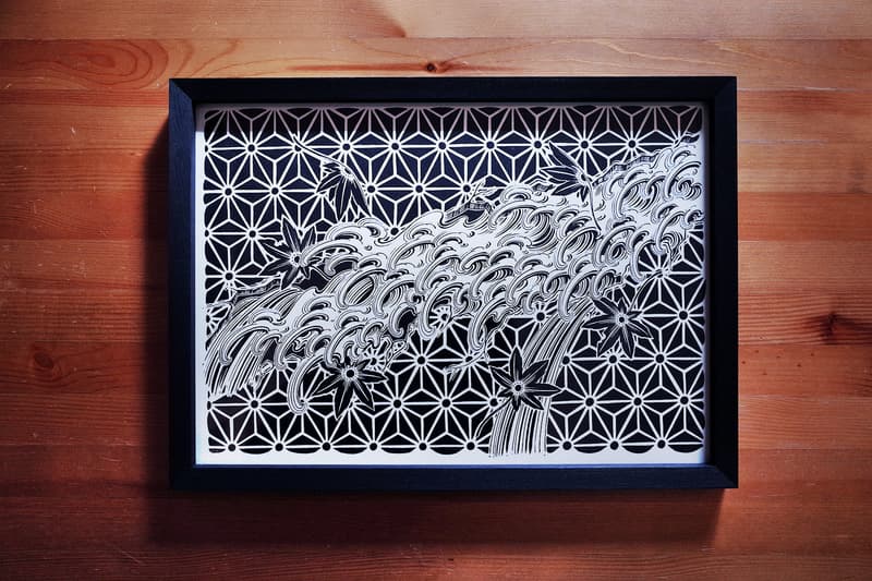 Red Bull Curates Protégés x HYPEBEAST Presents Pen & Paper with Toshikazu Nozaka