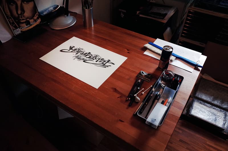 Red Bull Curates Protégés x HYPEBEAST Presents Pen & Paper with Toshikazu Nozaka