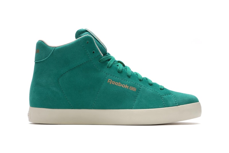 Reebok Classic Reserve 2014 Spring "Franchise Vulcanized" Collection