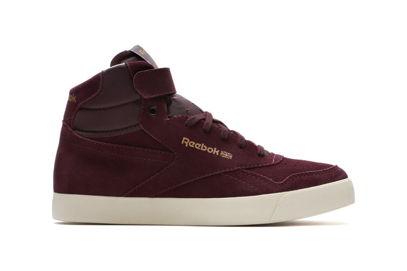 Reebok Classic Reserve 2014 Spring "Franchise Vulcanized" Collection