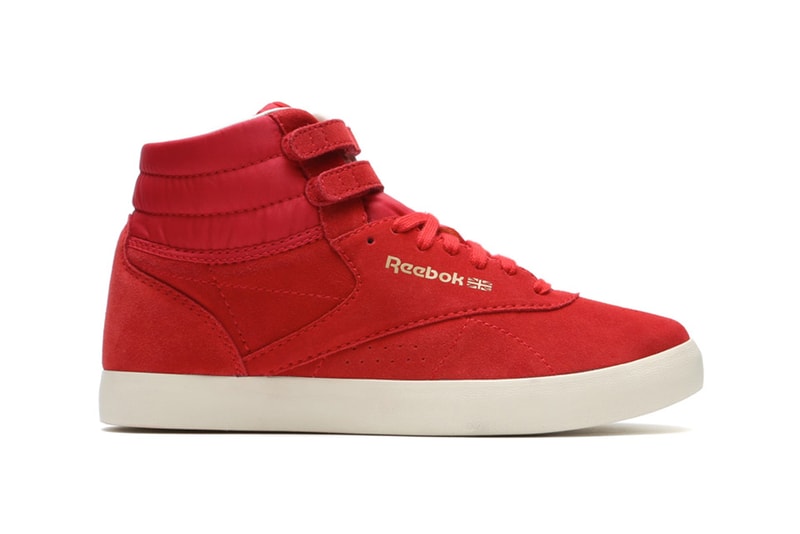 Reebok Classic Reserve 2014 Spring "Franchise Vulcanized" Collection