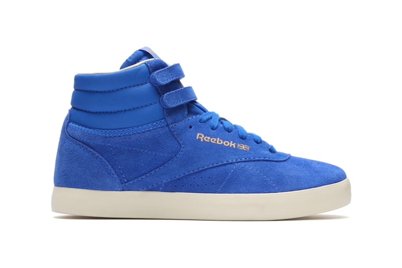 Reebok Classic Reserve 2014 Spring "Franchise Vulcanized" Collection
