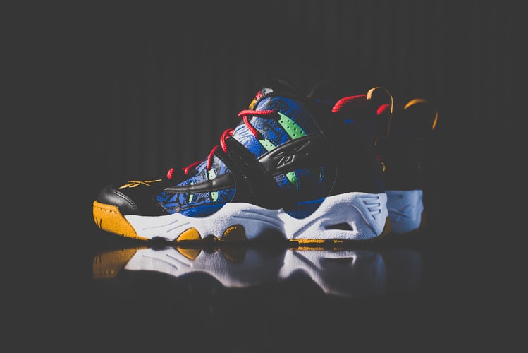 Reebok The Rail "Hip Hop Appreciation" Pack