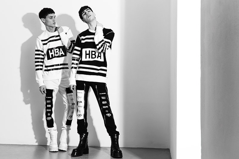 "Retrieval" 2014 Fall/Winter Editorial by Fucking Young!