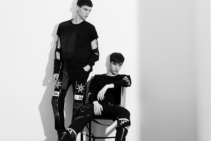 "Retrieval" 2014 Fall/Winter Editorial by Fucking Young!