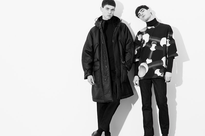 "Retrieval" 2014 Fall/Winter Editorial by Fucking Young!