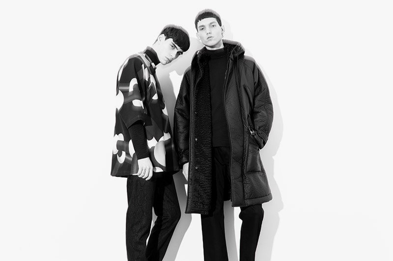 "Retrieval" 2014 Fall/Winter Editorial by Fucking Young!
