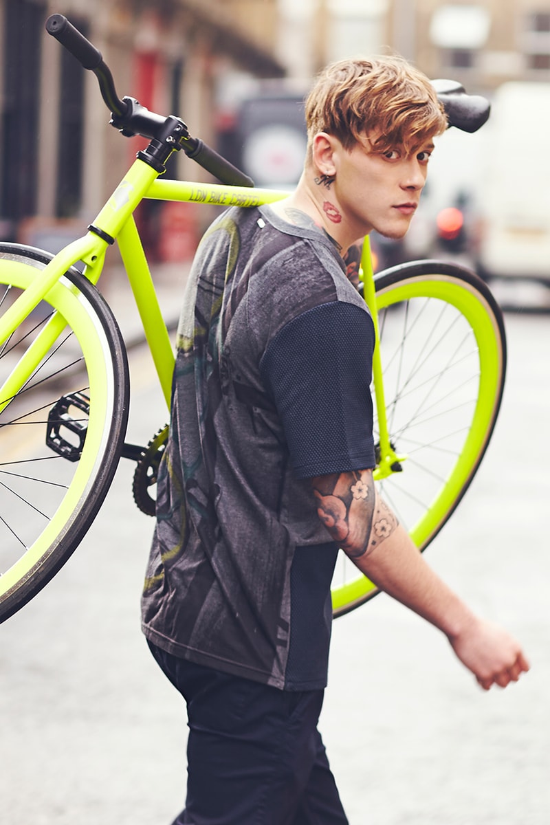 RI Cycle by River Island 2014 Spring/Summer Collection 