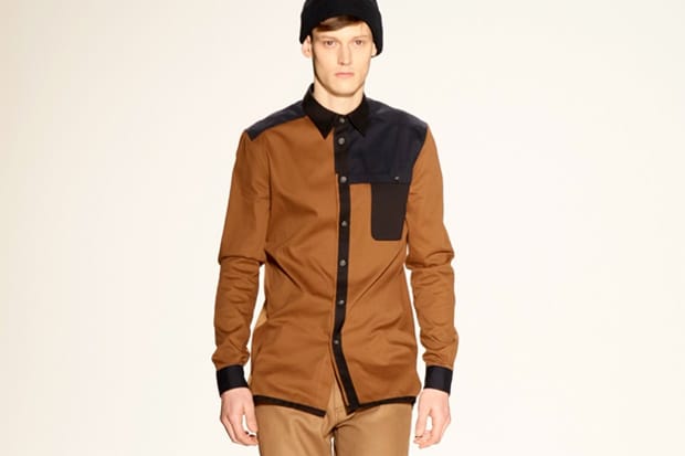 Richard Chai 2014 Fall/Winter Collection