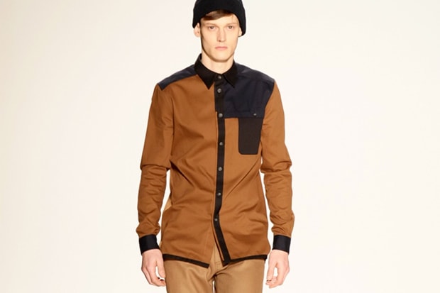 Richard Chai 2014 Fall/Winter Collection