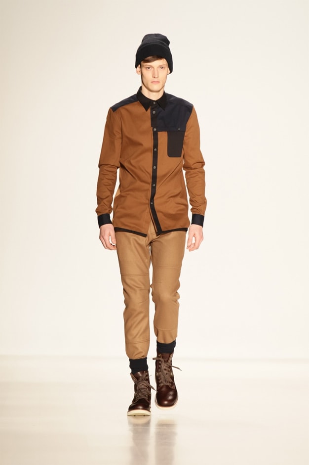 Richard Chai 2014 Fall/Winter Collection