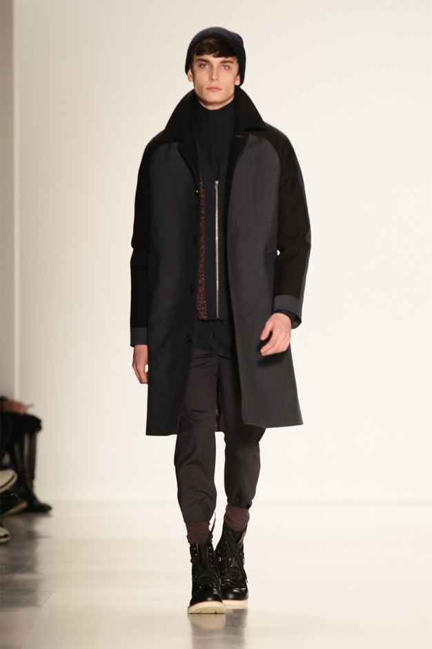 Richard Chai 2014 Fall/Winter Collection