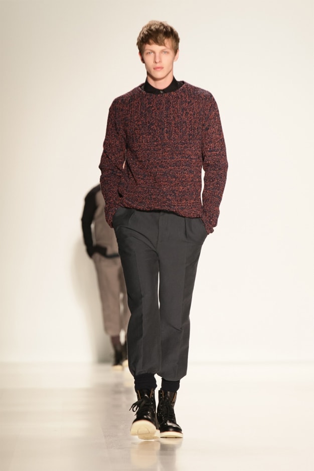Richard Chai 2014 Fall/Winter Collection