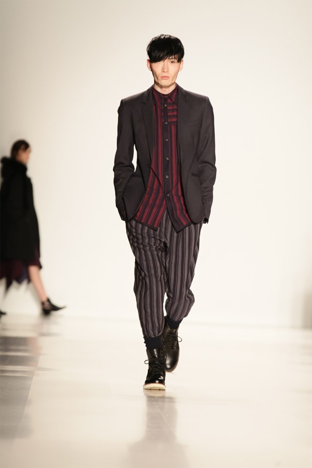 Richard Chai 2014 Fall/Winter Collection