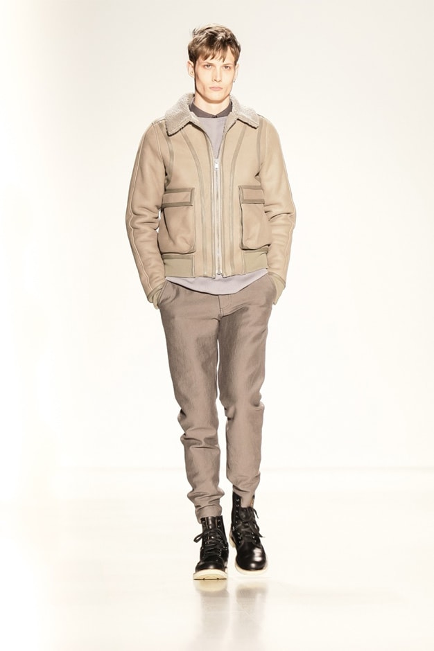 Richard Chai 2014 Fall/Winter Collection