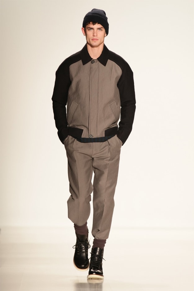 Richard Chai 2014 Fall/Winter Collection