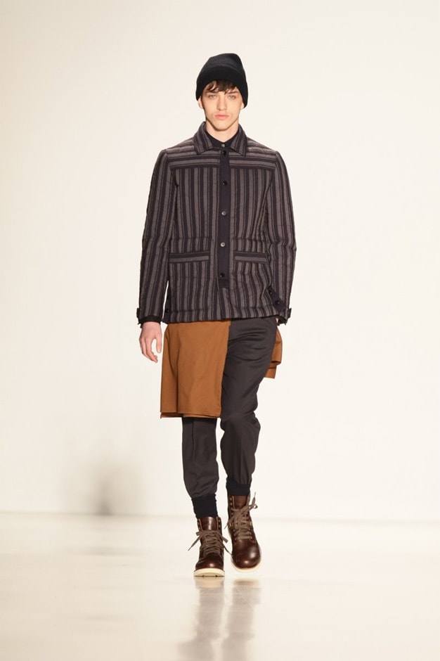 Richard Chai 2014 Fall/Winter Collection