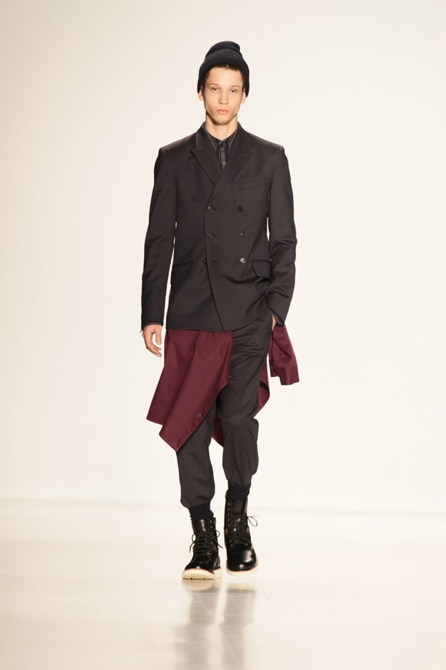 Richard Chai 2014 Fall/Winter Collection