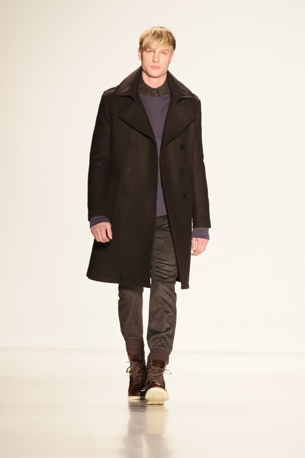 Richard Chai 2014 Fall/Winter Collection
