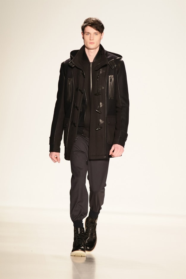 Richard Chai 2014 Fall/Winter Collection