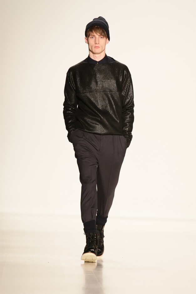 Richard Chai 2014 Fall/Winter Collection