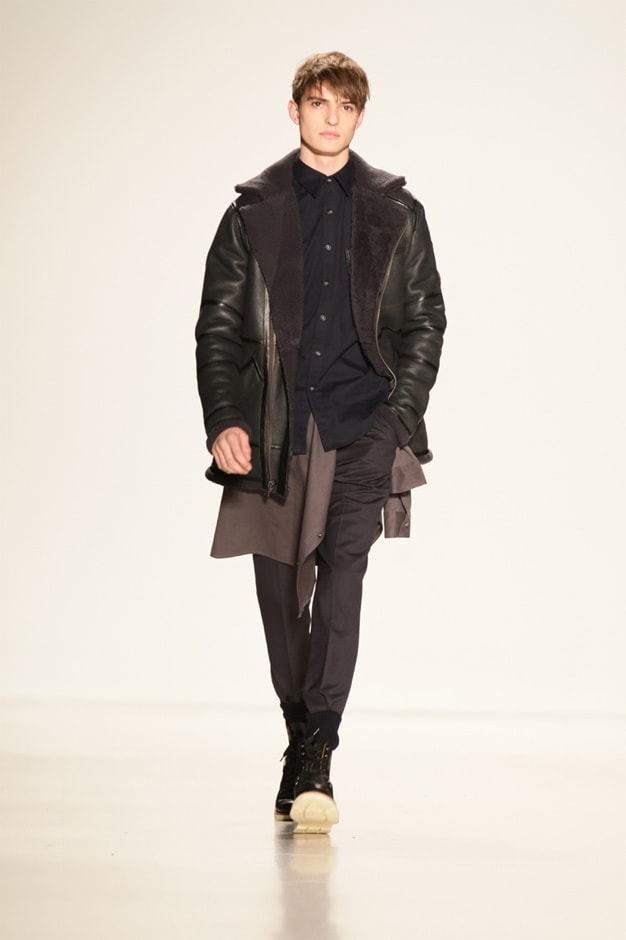 Richard Chai 2014 Fall/Winter Collection
