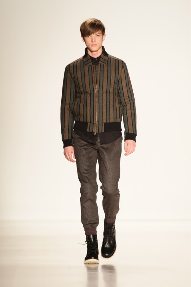 Richard Chai 2014 Fall/Winter Collection