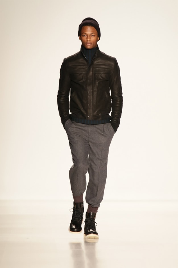 Richard Chai 2014 Fall/Winter Collection