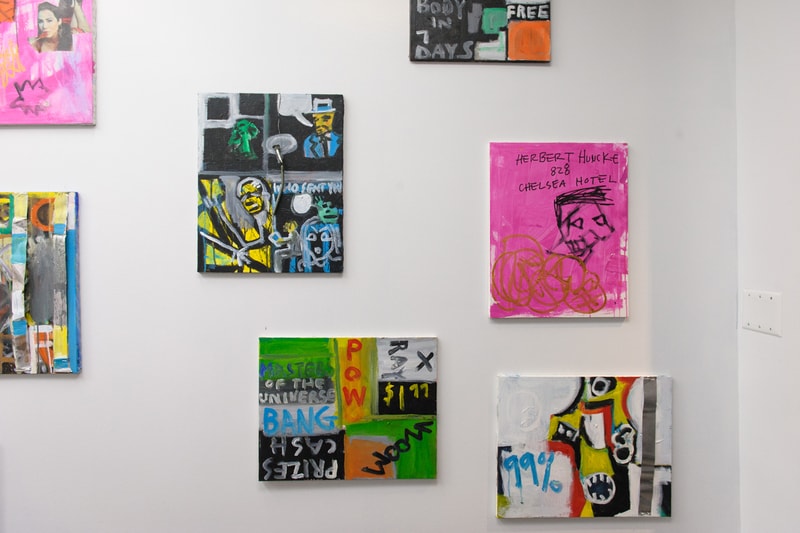 Rick Librizzi & aNYthing "99% Show" Event Recap