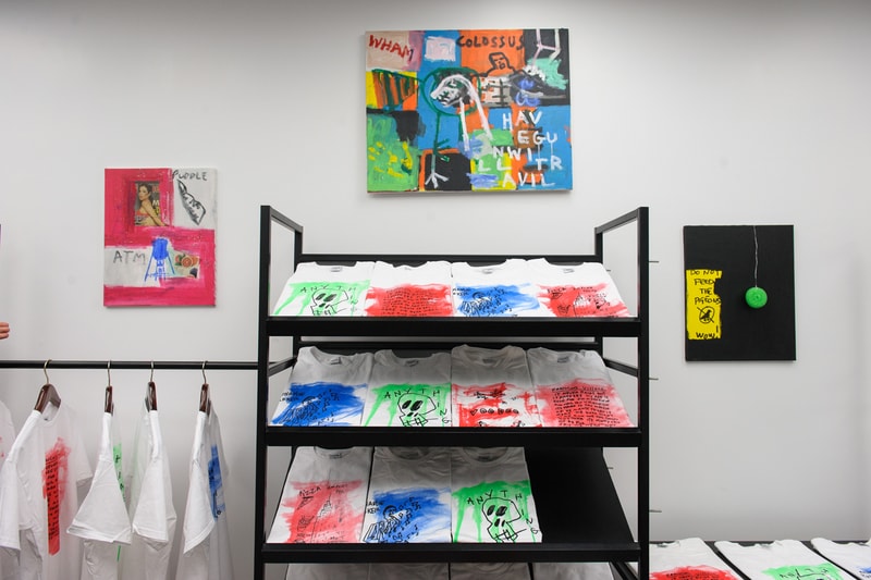 Rick Librizzi & aNYthing "99% Show" Event Recap