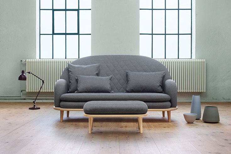 Rise Sofa by Note Design Studio