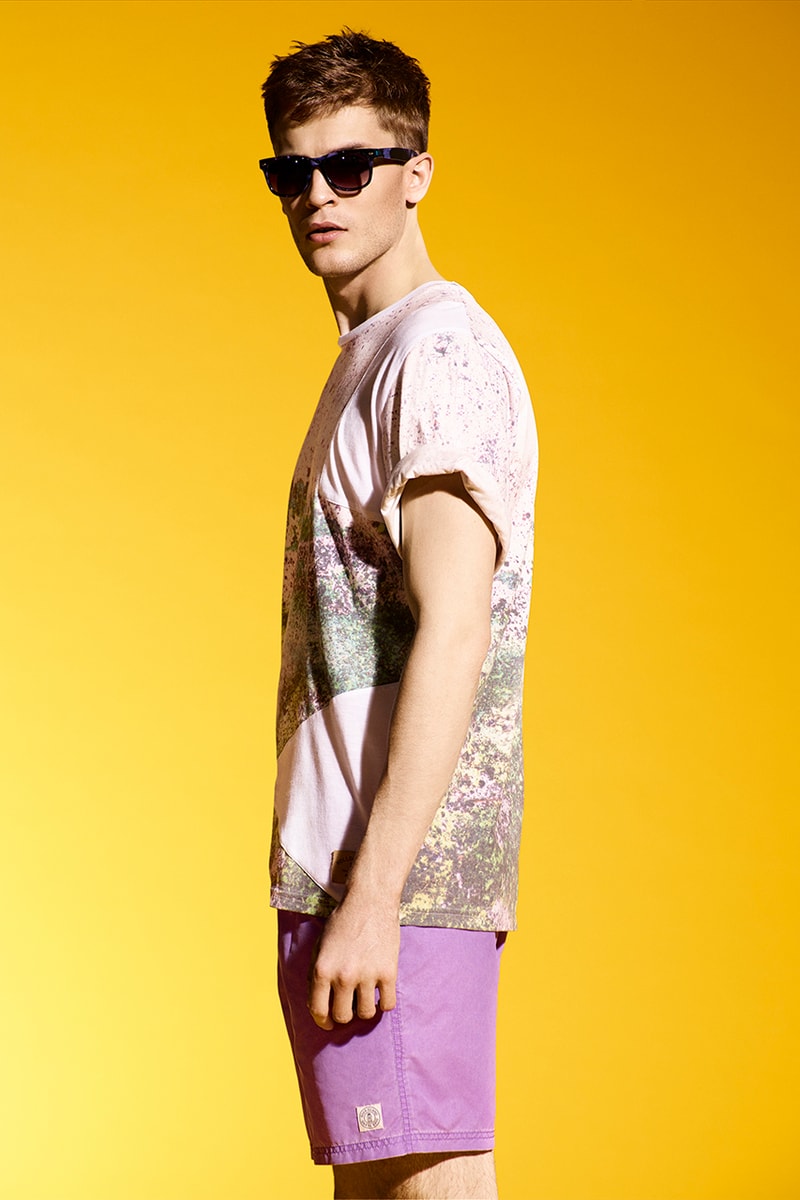 River Island 2014 High Summer Lookbook
