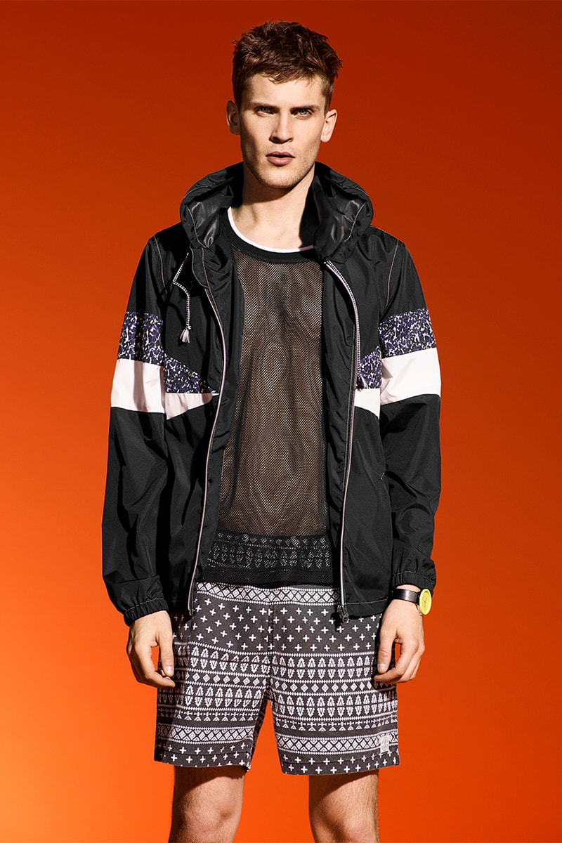 River Island 2014 High Summer Lookbook