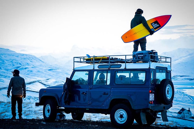 ROARK 2014 Fall/Winter Lookbook Preview