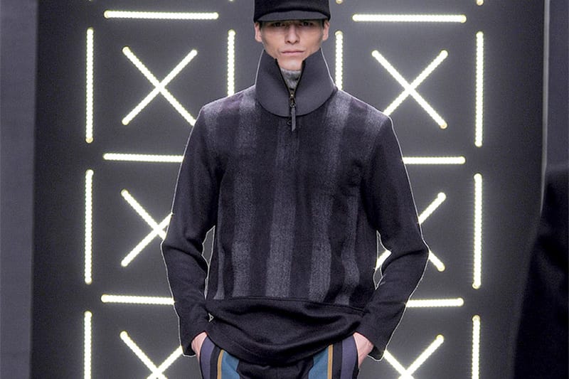 Robert Geller 2014 Fall/Winter Collection