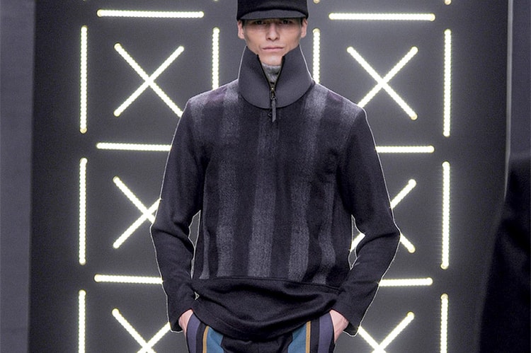 Robert Geller 2014 Fall/Winter Collection