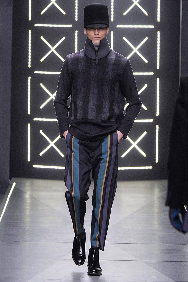 Robert Geller 2014 Fall/Winter Collection